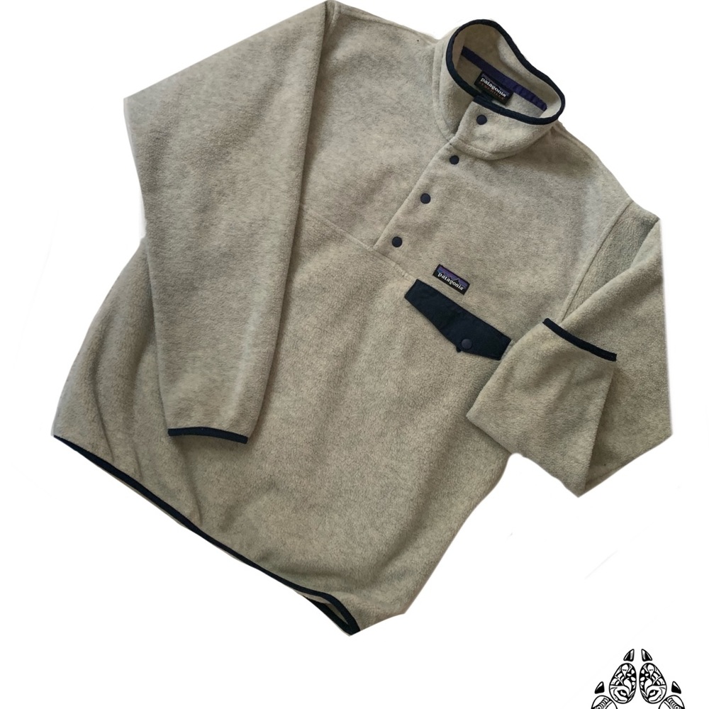 🚫SOLD🚫Patagonia Pullover Like New